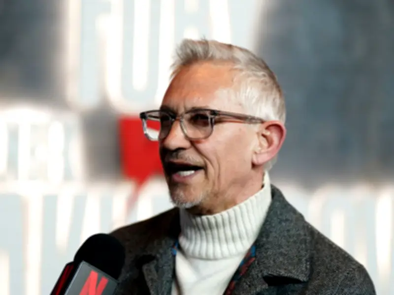 Gary Lineker Criticizes FIFA Hydration Breaks as Advertising Opportunities at World Cup