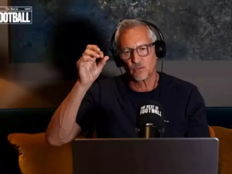 Gary Lineker Drops F-Bomb in Arsenal Penalty Rant After Eze and Gabriel Misses