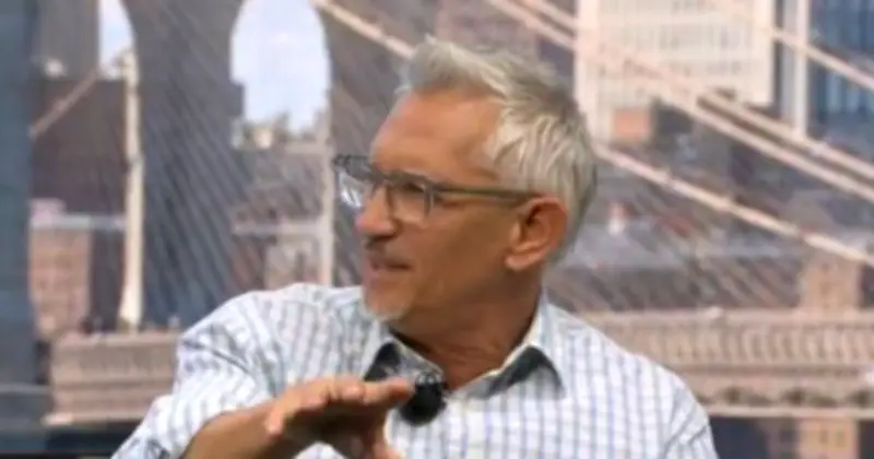 Gary Lineker Hits Back at Micah Richards Over ITV ‘Traitor’ Jibe