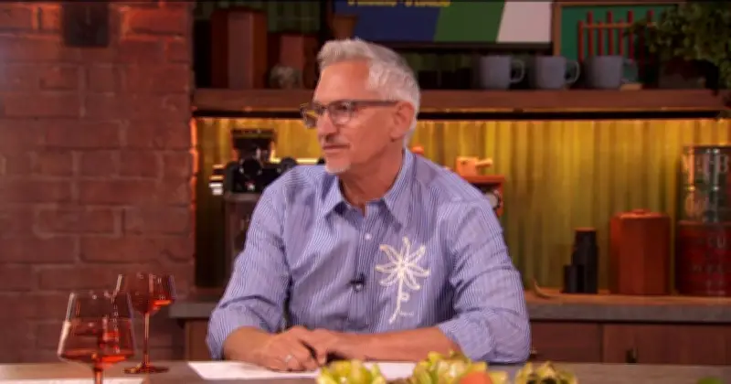 Gary Lineker Jabs BBC on Netflix's Rest is Football World Cup Show