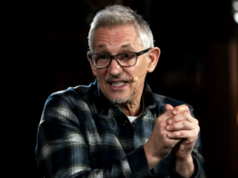 Gary Lineker Reveals Why Cristiano Ronaldo Stopped Speaking to Him