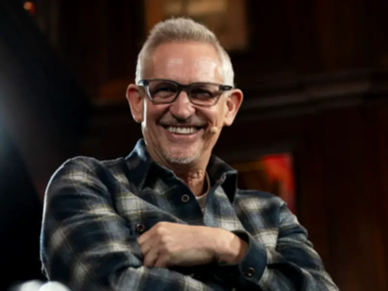 Gary Lineker says he's done with dating and romance