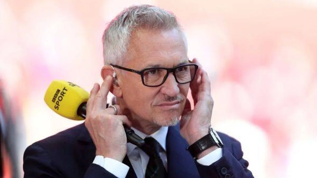 Gary Lineker Quits BBC After Gaza Post Backlash