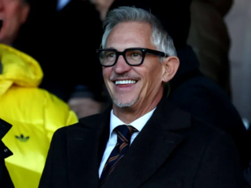Gary Lineker Stunned by Ian Wright's Solidarity After BBC Suspension