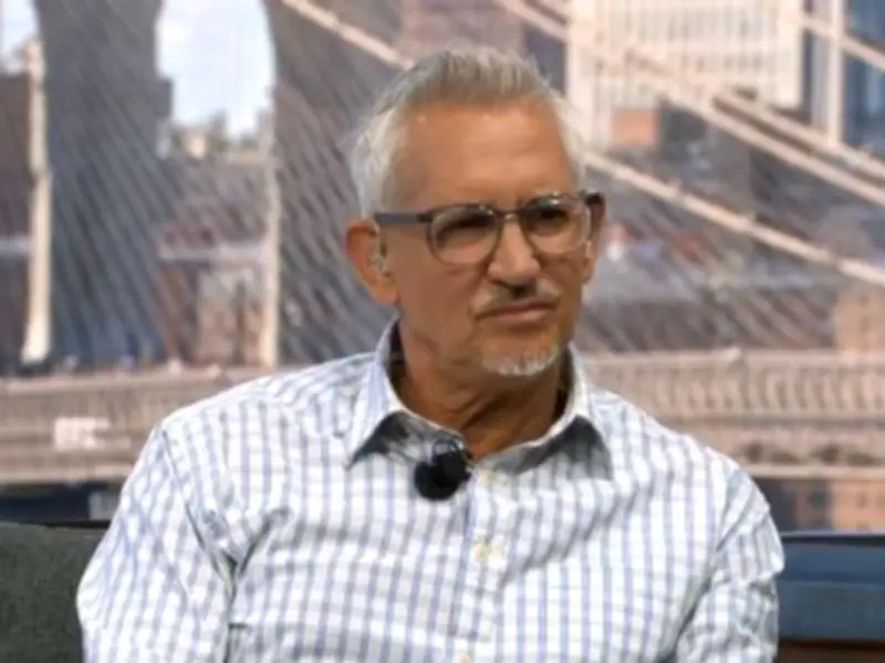 Gary Lineker Tells Micah Richards to 'Shut the F*** Up' After BBC 'Traitor' Jibe