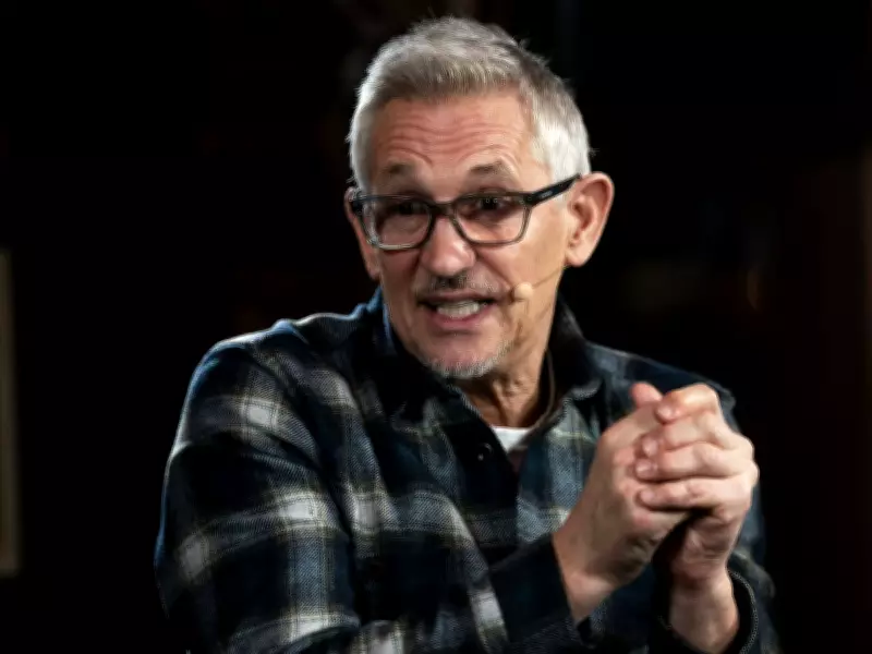 Gary Lineker Thought He Would Die in World Cup Match