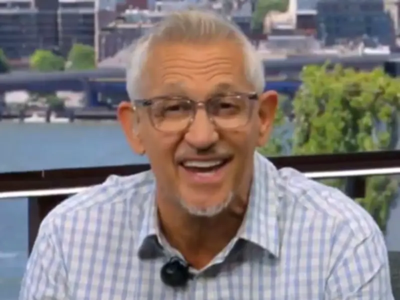 Gary Lineker Trolls BBC Seconds into ITV World Cup Debut