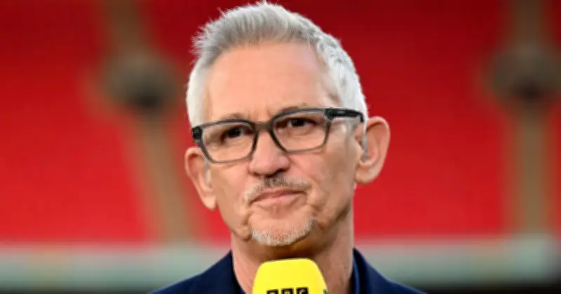 Gary Lineker's BBC World Cup Absence Explained After Controversy
