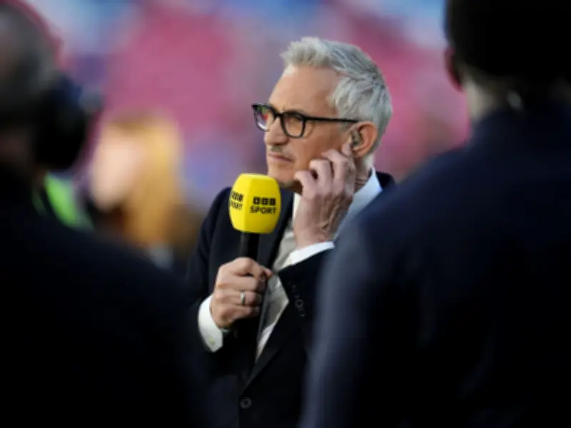 Gary Lineker's Brutal World Cup Dig at BBC as He Agrees ITV Role