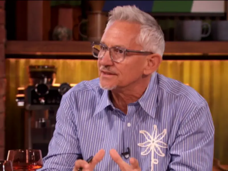 Gary Lineker's X-Rated Jibe at BBC on New Netflix Show