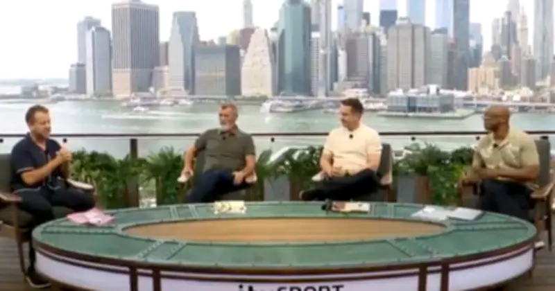 Gary Neville and Ian Wright Unleash Fury in ITV World Cup Rant