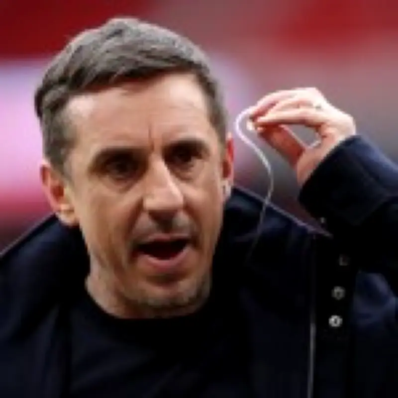 Gary Neville: Bukayo Saka 'doesn't look right at all' for England at World Cup