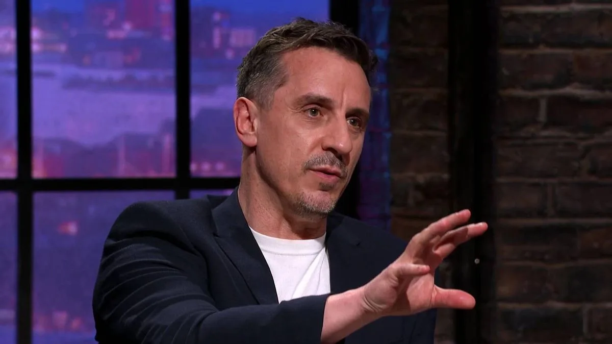 Gary Neville's Business Empire, Rarely-Seen Wife, and Abandoned £8m Dream Home