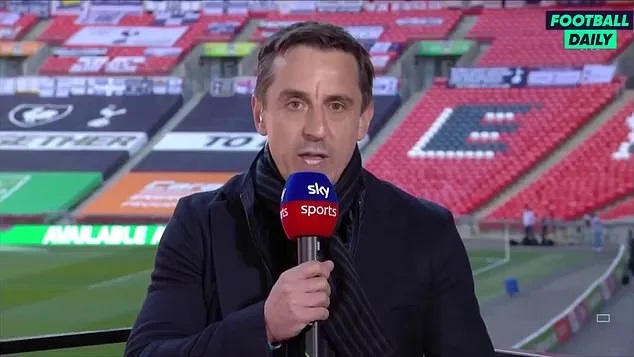 Gary Neville Accuses Super League Owners of 'Attempted Murder of English Football'