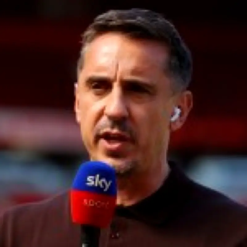 Gary Neville: Cole Palmer Would Be 'Gold' for Manchester United