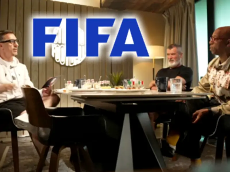 Gary Neville, Ian Wright, Roy Keane Urge FIFA to Act on World Cup Hydration Breaks