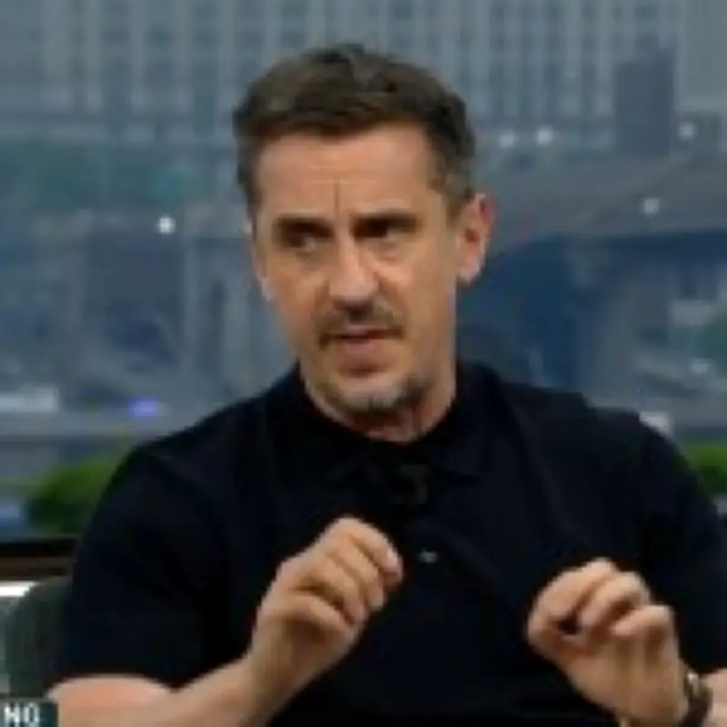 Gary Neville: Jude Bellingham only England player in form at World Cup