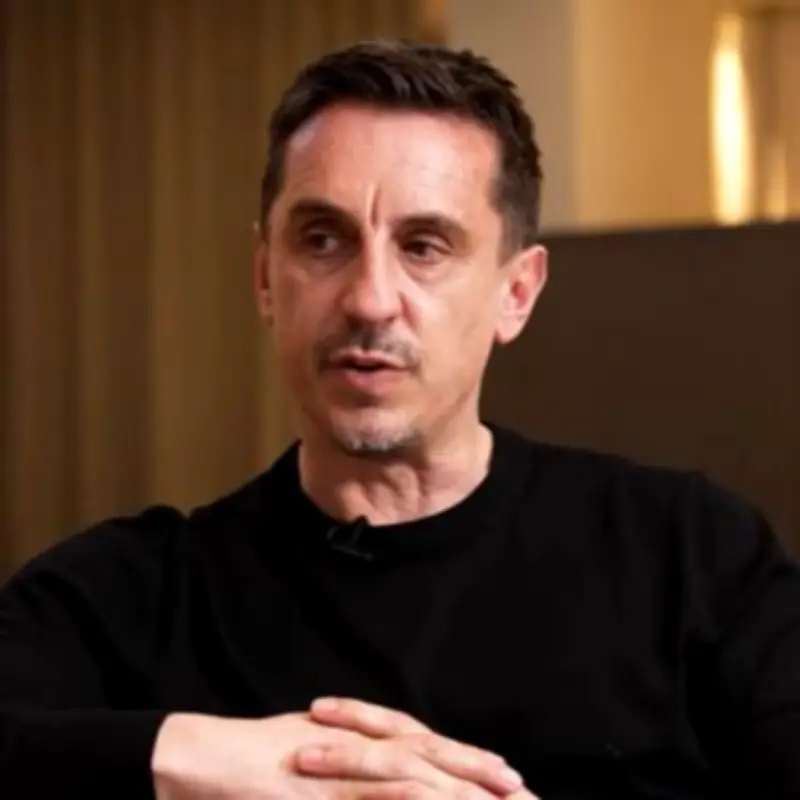 Gary Neville offers to step down from Man United punditry if Sky asks