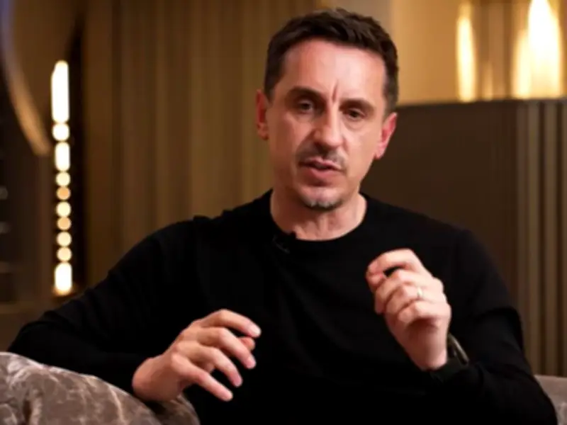 Gary Neville OK with Sky Sports Dropping Him from Man Utd Coverage