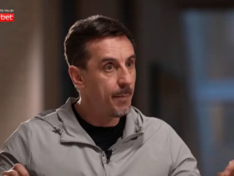Gary Neville Praises Time-Limited Substitutions at 2026 World Cup