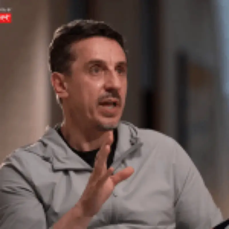Gary Neville Praises 'Unbelievable' World Cup Rule Changes for 2026