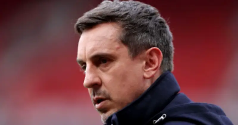 Gary Neville Reveals England Players Unanimously Voted to Strike Over Rio Ferdinand Ban