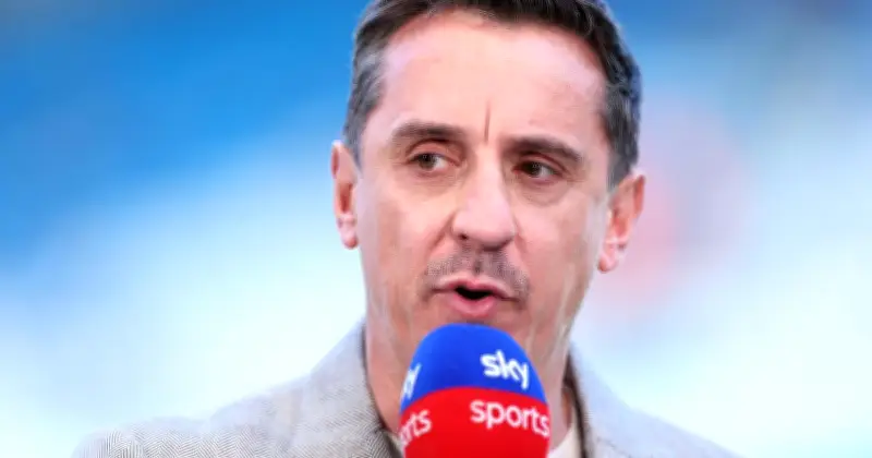 Gary Neville Rules Out Running for Greater Manchester Mayor