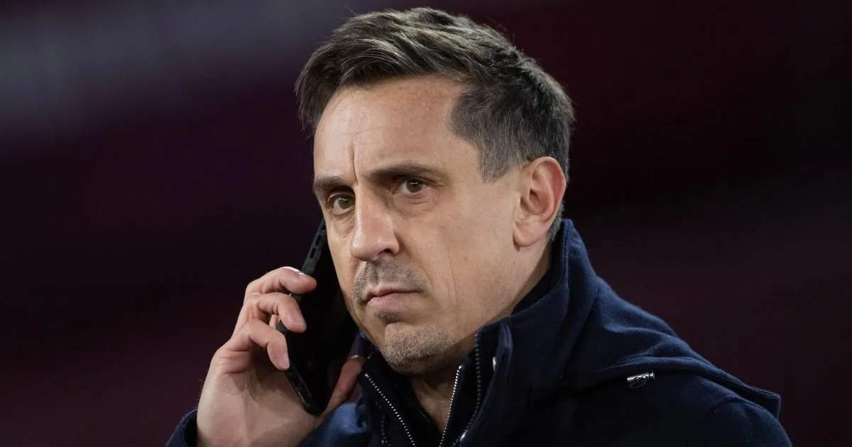 Gary Neville's Builder Ordered to Remove Union Jack Flag