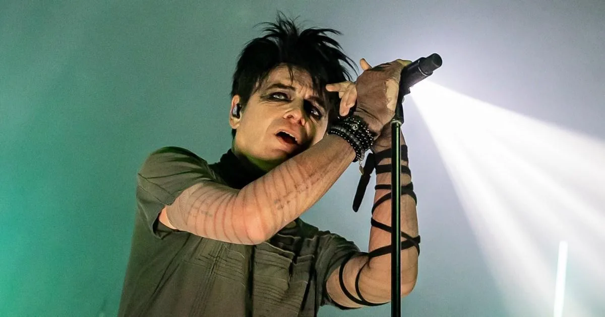Gary Numan Halts Birmingham Gig After Receiving 'Worst News Ever'