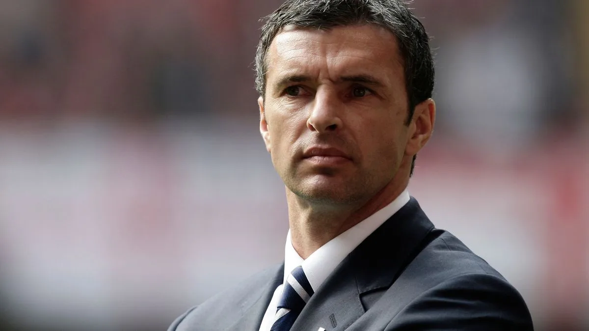 Gary Speed 'Talking Bench' Unveiled Outside Everton's New Stadium