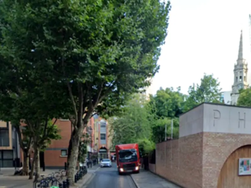 Gas Leak Forces Evacuations in London's West End, Roads Closed