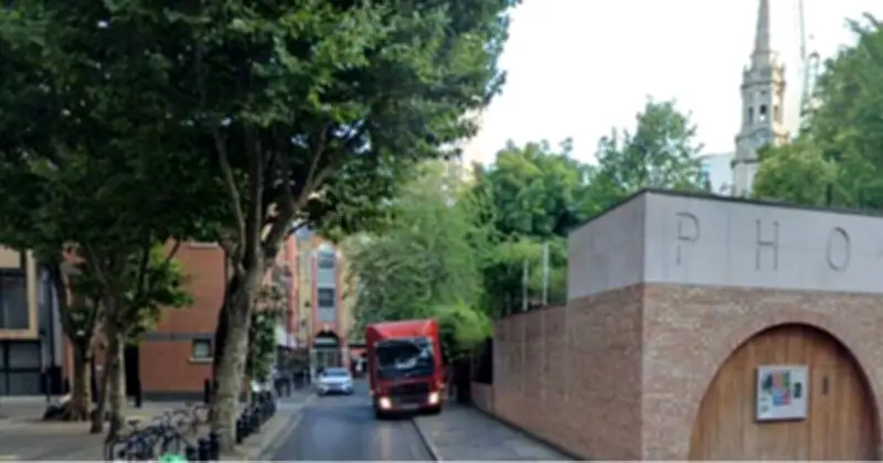 Gas Leak in London's West End Forces Evacuation of 40 Residents