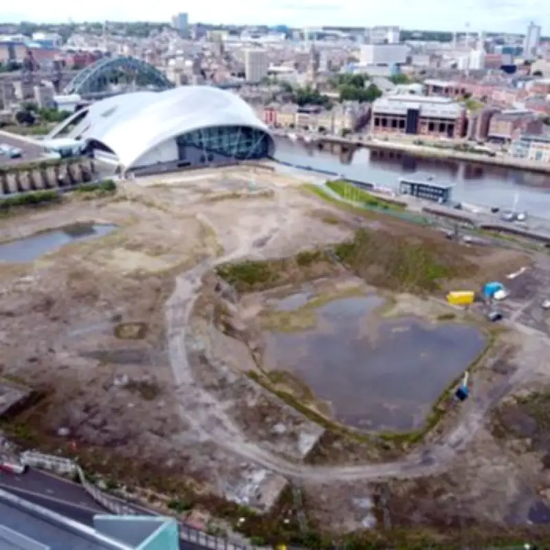 Gateshead Arena Talks Progress as Mayor and Reform Leader Meet