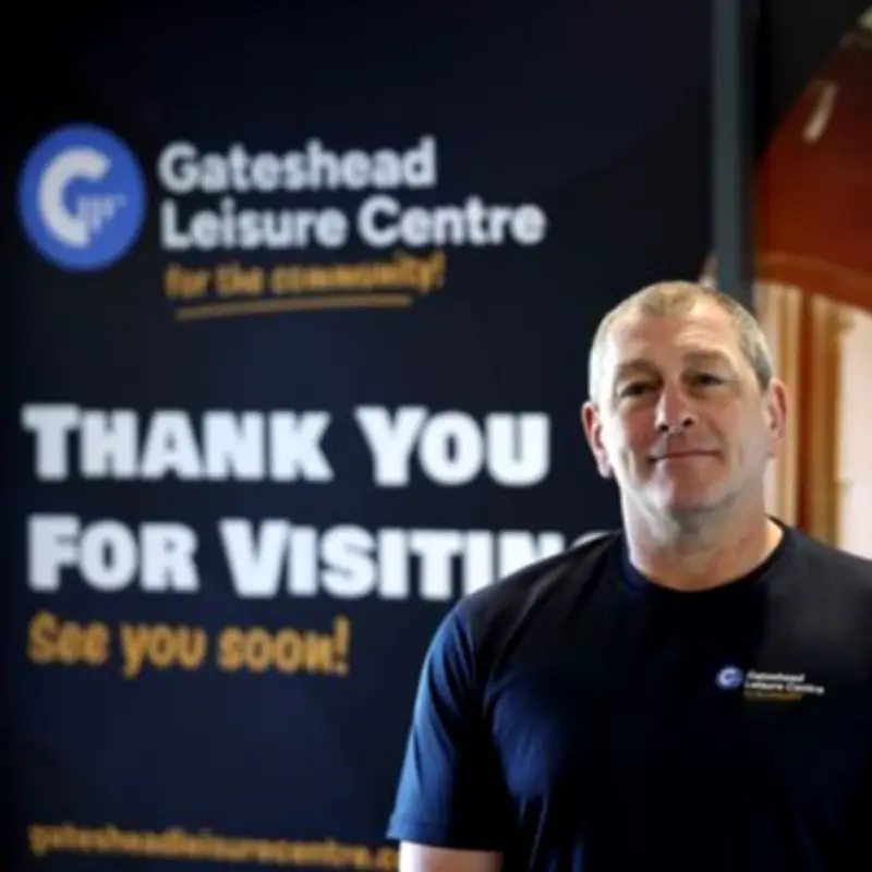 Gateshead Leisure Centre Celebrates Two Years Since Community-Led Reopening