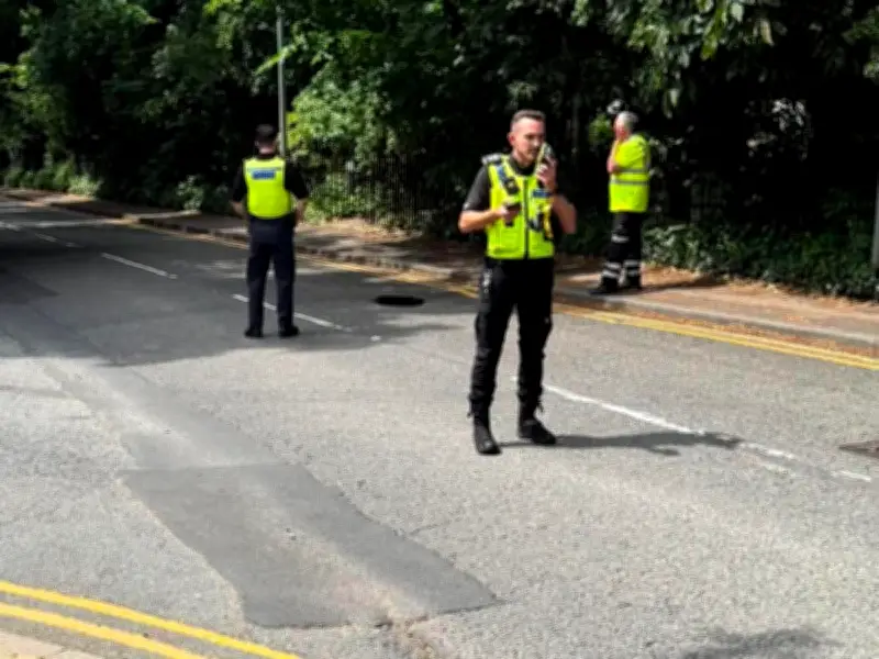 Gateshead Sinkhole: Joicey Road Closed for Emergency Repairs in Low Fell