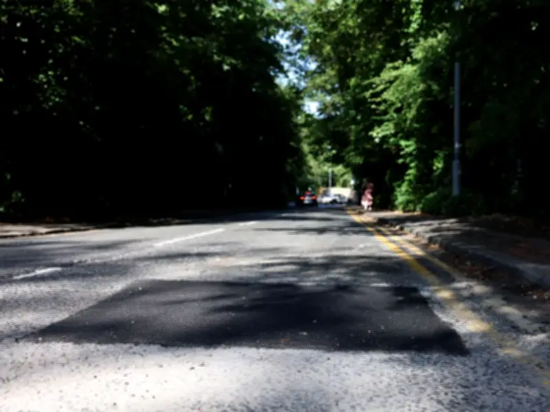 Gateshead Sinkhole Repaired After Low Fell Road Closure