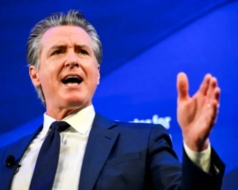 Gavin Newsom Calls for National Billionaires Tax While Opposing California Measure