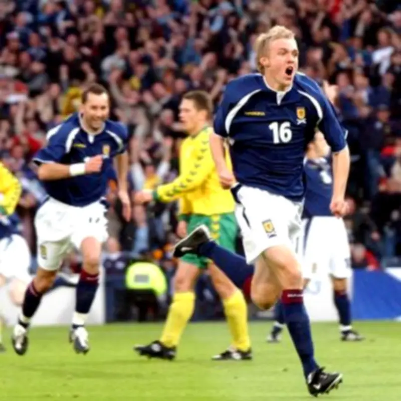 Gavin Rae: Tyler Fletcher's Scotland World Cup call-up no surprise