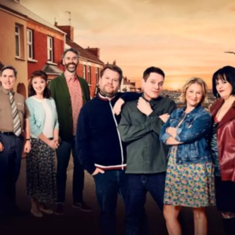 Gavin & Stacey Star Melanie Walters Joins Dark Comedy Santa Maria