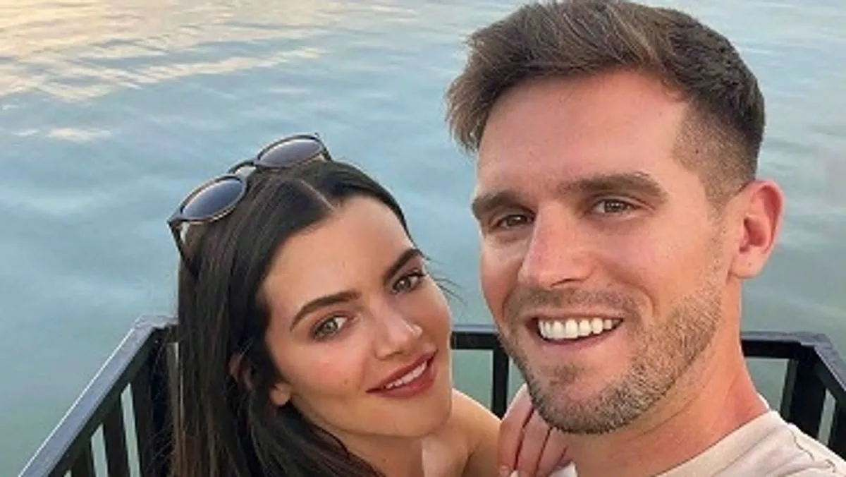 Gaz Beadle's Ex-Wife Emma McVey Shares 'First Christmas as a Three' After Split