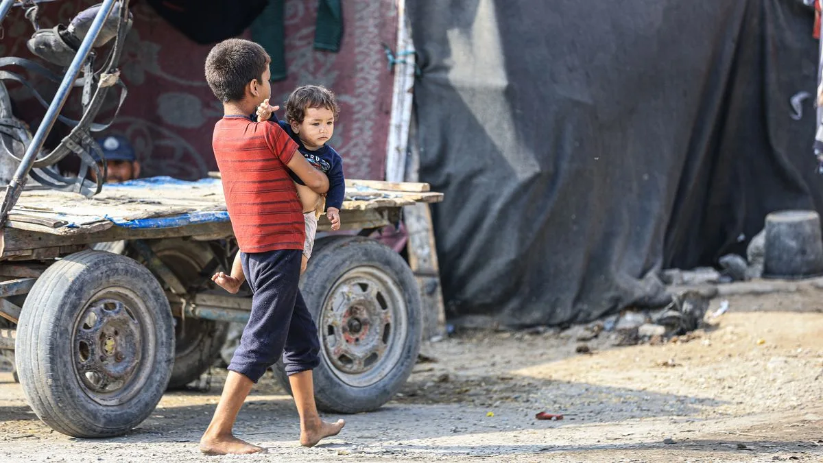 Sick and Injured Gaza Children to Be Evacuated to UK for NHS Care