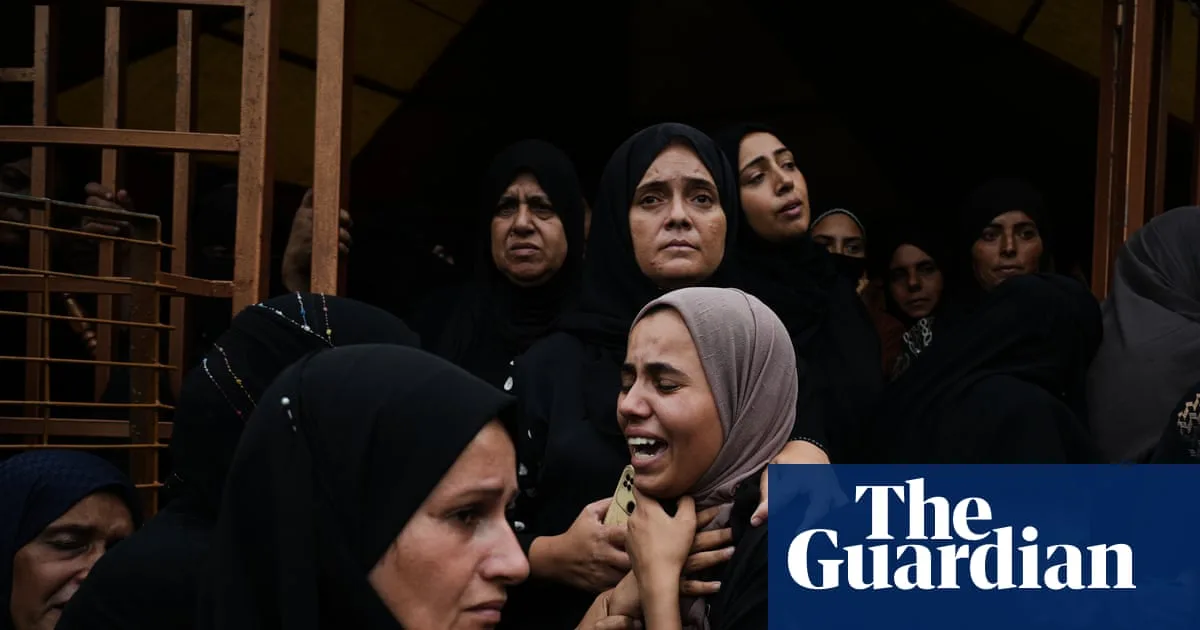 Gaza War Death Toll Far Higher Than Reported, Peer-Reviewed Study Finds