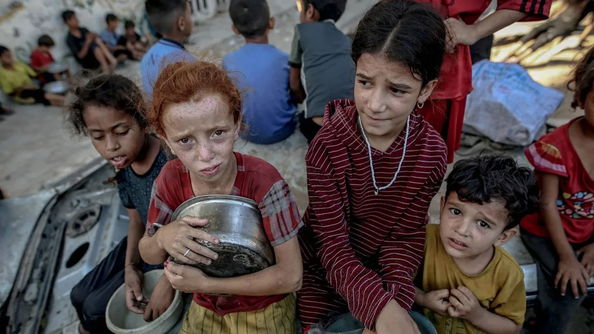 Satellite Images Reveal Gaza's Catastrophic Destruction After Ceasefire