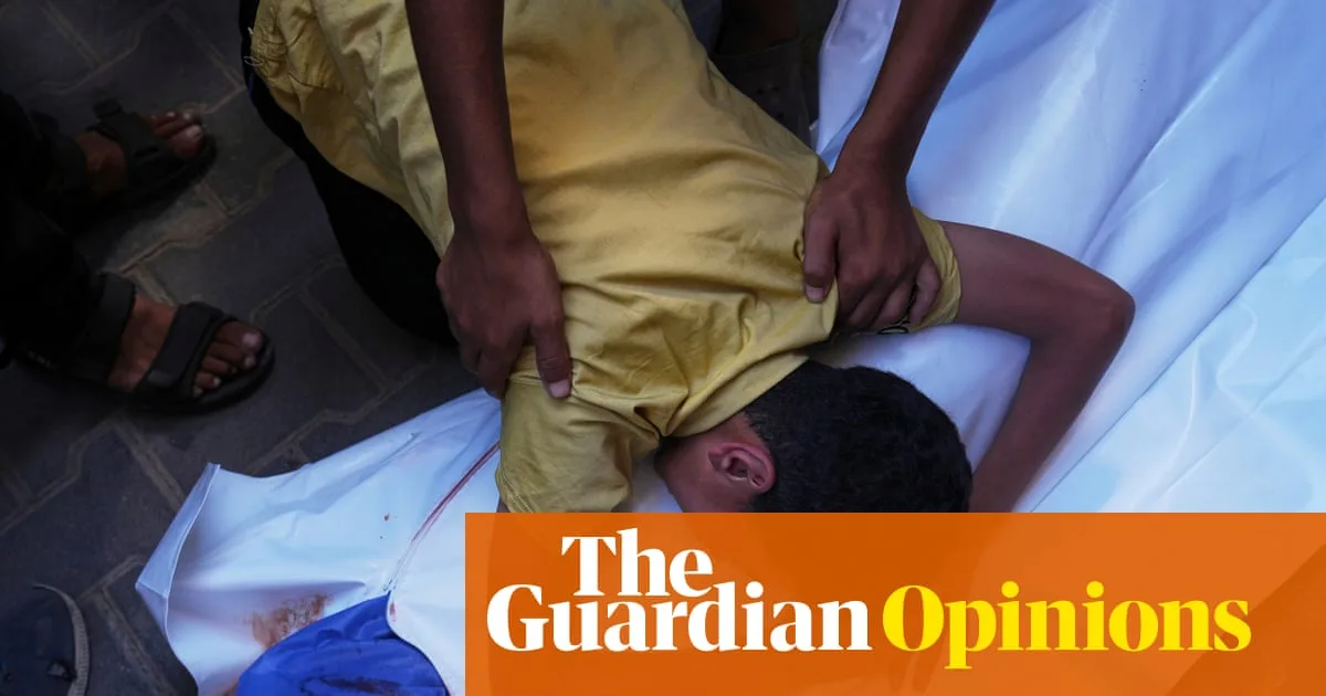 The Children of Gaza: 17,000 Lives Lost, a Tragedy Beyond Mistake