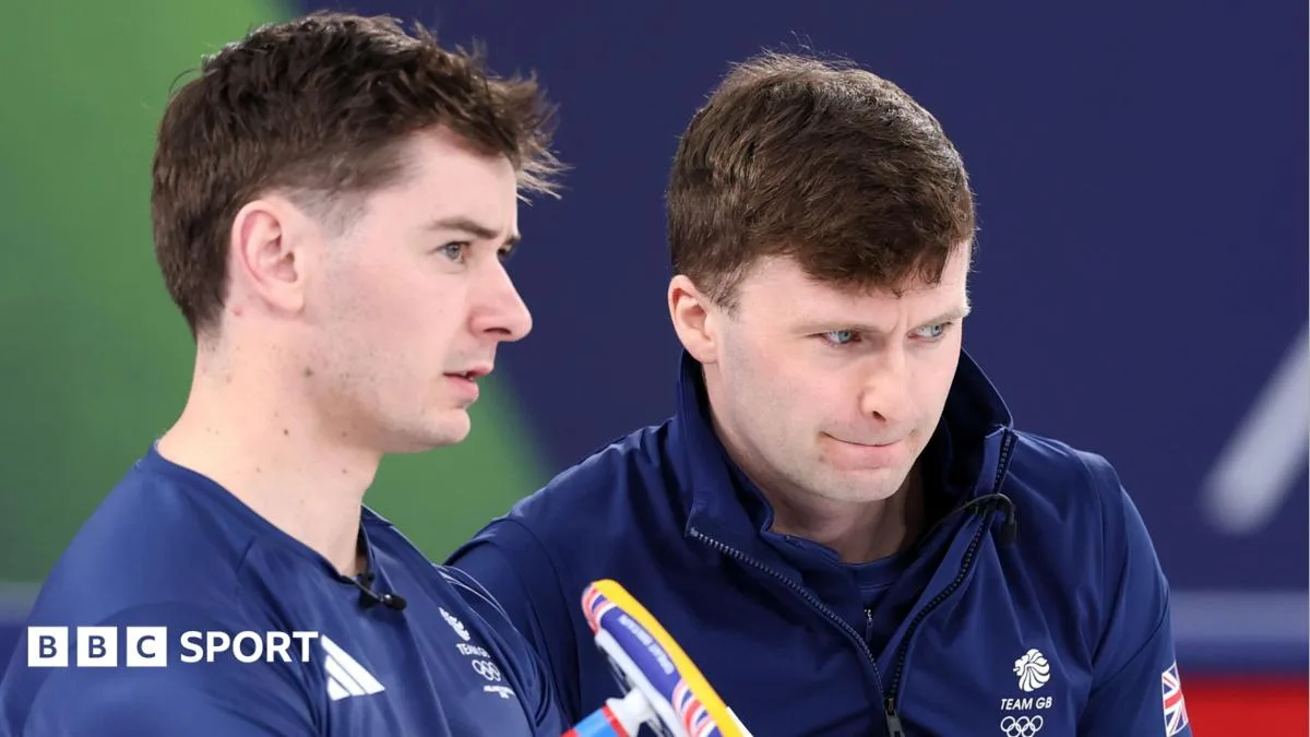 Team Mouat reshuffle: Grant Hardie leaves to skip own rink after Olympic silver