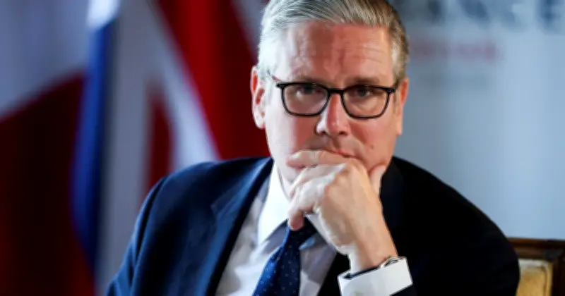 GB News Halted for Breaking Announcement, Terrible for Starmer