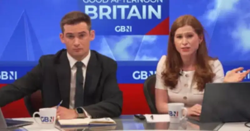 GB News Hosts Clash with Disability Coach Over PIP Benefits for Anxiety