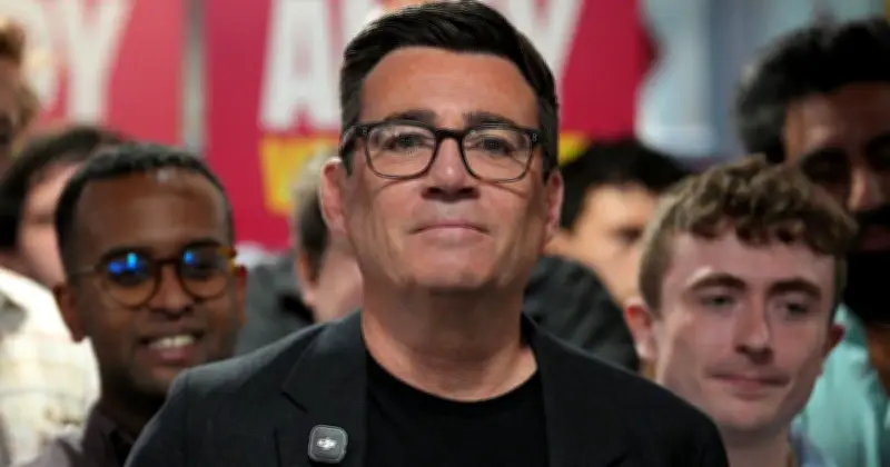 GB News Interrupted for Andy Burnham Update: Humiliating Blow for Labour