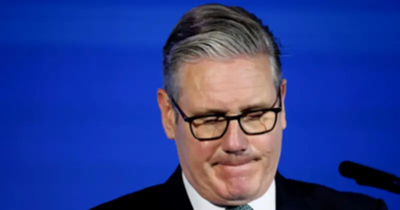 GB News Issues Bombshell Alert: 'Nail in Coffin' for Keir Starmer After Healey Quits