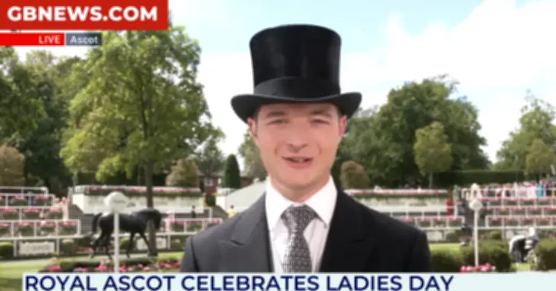 GB News Paused for Royal Announcement: Bad News for King Charles